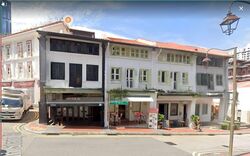 Telok Ayer Conservation Area (D1), Shop House #634962081
